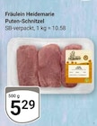 Aktuelle Pute Angebote bei GLOBUS in Saarbrücken Aktuelles Puten-Schnitzel Angebot bei GLOBUS in Saarbrücken ab 5,29 €