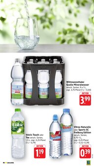 Volvic im E center Prospekt "Aktuelle Angebote" mit 72 Seiten (Lahr (Schwarzwald))