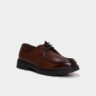 Promo Derbies crantées marron homme à 39,99 € dans le catalogue La Halle à Saint-Paul-lès-Dax