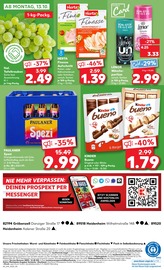 Parfum im Kaufland Prospekt in Heidenheim Aktueller Kaufland Prospekt mit Parfum, "Aktuelle Angebote", Seite 54