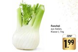 E center - Fenchel Angebot im Prospekt Fenchel bei E center im Prospekt "" für 1,99 €