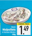 Aktuelle Fisch Angebote bei EDEKA in Ingolstadt Aktuelles Matjesfilets Angebot bei EDEKA in Ingolstadt ab 1,49 €