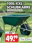 XXL-Schubkarre Angebote von Top Flora bei Wreesmann Weimar für 49,99 €