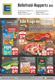 EDEKA Prospekt für Aachen: "Aktuelle Angebote", 24 Seiten, 03.02.2025 - 08.02.2025