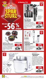 Technik Angebot im Lidl Prospekt, gültig von 13.02.2023 bis 18.02.2023 Technik Angebot im aktuellen Lidl Prospekt auf Seite 20