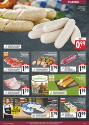Würstchen im EDEKA Prospekt in Würzburg Aktueller EDEKA Prospekt mit Würstchen, "Wir lieben Lebensmittel!", Seite 5