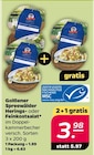 Spreewälder Herings- oder Feinkostsalat von Golßener für 1,99 € bei Netto mit dem Scottie im Angebot Spreewälder Herings- oder Feinkostsalat von Golßener im aktuellen Netto mit dem Scottie Prospekt