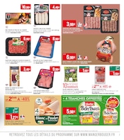 Magret De Canard Angebote im Prospekt "C'EST TOUS LES JOURS LE MARCHÉ" von Supermarchés Match Magret De Canard Angebote im Prospekt "C'EST TOUS LES JOURS LE MARCHÉ" von Supermarchés Match auf Seite 7