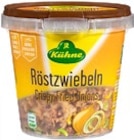Röstzwiebeln von Kühne im aktuellen Kaufland Prospekt für 1,29 €
