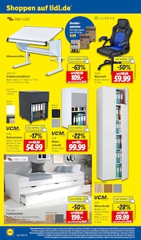 Topper Angebot im aktuellen Lidl Prospekt auf Seite 46