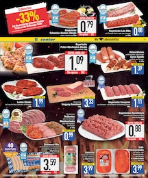 EDEKA Nackensteak im Prospekt 