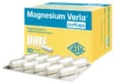 Magnesium Verla® purKaps Kapseln bei Apotheke im Sanupark im Rüsselsheim Prospekt für 13,99 €