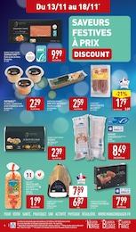 Offre Caille dans le catalogue Aldi du moment à la page 6