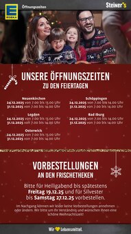 Aktueller EDEKA Legden Prospekt "Aktuelle Angebote" mit 22 Seiten