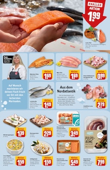Garnelen im aktuellen REWE Prospekt (Braunschweig) Garnelen im REWE Prospekt "Dein Markt" mit 34 Seiten (Braunschweig)
