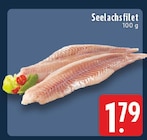 Seelachsfilet bei E center im Prospekt "" für 1,79 €