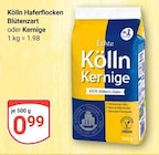 Haferflocken Blütenzart von Kölln im aktuellen GLOBUS Prospekt