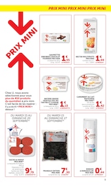 Promos Maquillage dans le catalogue "U Express" de U Express Maquillage en promo dans le catalogue U Express à la page 9