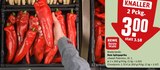 Rote Spitzpaprika im Angebot bei REWE in Buxtehude Rote Spitzpaprika Angebote von REWE Beste Wahl bei REWE Buxtehude für 3,00 €