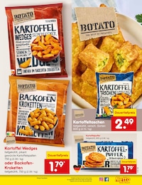 Netto Marken-Discount Kartoffelpuffer im Prospekt Netto Marken-Discount Kartoffelpuffer im Prospekt
