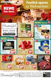 REWE Prospekt für Wesel mit 29 Seiten REWE Prospekt für Wesel: "Dein Markt", 29 Seiten, 15.12.2025 - 20.12.2025