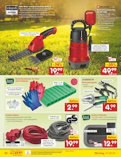 Ähnliche Kunstrasen Angebote im Prospekt "Aktuelle Angebote" von Netto Marken-Discount in Paderborn Ähnliche Angebote wie Kunstrasen im Prospekt "Aktuelle Angebote" auf Seite 36 von Netto Marken-Discount in Paderborn