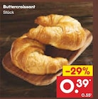 Buttercroissant von  im aktuellen Netto Marken-Discount Prospekt für 0,39 €