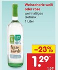 Weinschorle im aktuellen Netto Marken-Discount Prospekt