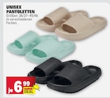 Aktuelles Unisex Pantoletten Angebot bei Marktkauf in Reutlingen ab 6,99 €