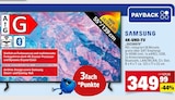 4K-UHD-TV 55CU6979 Angebote von Samsung bei Marktkauf Weil der Stadt für 349,99 €