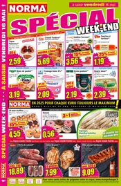 Barbecue Angebote im Prospekt "Votre Discounter Régional" von Norma Barbecue Angebote im Prospekt "Votre Discounter Régional" von Norma auf Seite 14