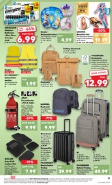 Aktueller Kaufland Prospekt mit Koffer, "Aktuelle Angebote", Seite 37