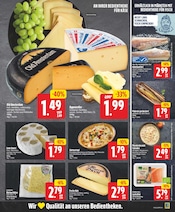 Aktueller WEZ Prospekt mit Fisch, "Die WEZette", Seite 7