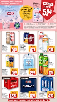 Coca Cola im REWE Prospekt "Dein Markt" mit 30 Seiten (Bornheim)