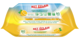 80 lingettes multi-usages - NET ECLAIR à 1,49 € dans le catalogue Maxi Bazar