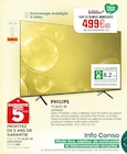 Extra Terrasson-Lavilledieu - Promo TV QLED 4K Promo TV QLED 4K à 499,90 € dans le catalogue Extra à Terrasson-Lavilledieu