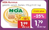 Hummus von NOA im aktuellen Netto Marken-Discount Prospekt für 1,79 €