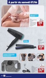 Offre Sèche-Cheveux dans le catalogue Aldi du moment à la page 50