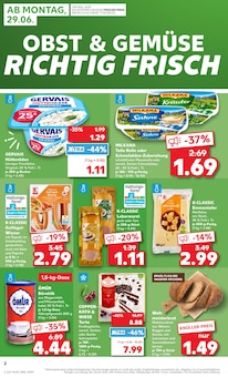 Fleisch im Kaufland Prospekt "Hier bin ich richtig" mit 75 Seiten (Mainz)