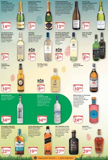 Gin im GLOBUS Prospekt "Aktuelle Angebote" mit 31 Seiten (Duisburg)