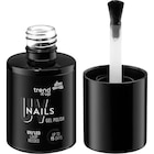 UV Nagellack 220 von trend !t up im aktuellen dm-drogerie markt Prospekt für 2,95 €