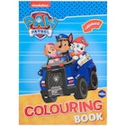 Livre de coloriage Paw Patrol - Paw Patrol à 0,84 € dans le catalogue Action