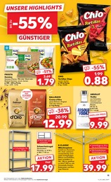 Wäscheständer Angebot im aktuellen Kaufland Prospekt auf Seite 23