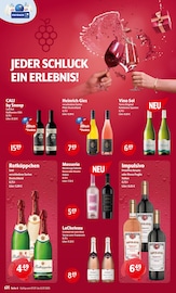 Rotwein im Getränke Hoffmann Prospekt in Willich Aktueller Getränke Hoffmann Prospekt mit Rotwein, "Aktuelle Angebote", Seite 4