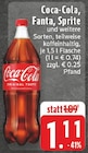 Aktuelles Coca-Cola Angebot bei E center in Bornheim ab 1,11 €