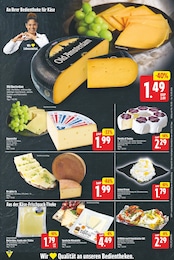 Käse Angebot & Preis im aktuellen E center Prospekt Käse Angebot im aktuellen E center Prospekt auf Seite 7