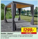 Pavillon Daphne Angebote bei toom Baumarkt Aurich für 1.299,00 €