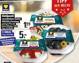 EDEKA Rellingen - Herzstücke Antipasti Paprikaglocken Angebot im Prospekt Herzstücke Antipasti Paprikaglocken bei EDEKA im Rellingen Prospekt für 1,99 €