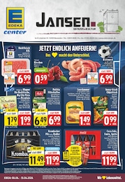 E center Prospekt: "Aktuelle Angebote", 30 Seiten, 08.06.2026 - 13.06.2026