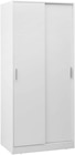 Aktuelle Kleiderschrank Angebote bei mömax in Karlsruhe Aktuelles Schiebetürenschrank „Mika“ Angebot bei mömax in Karlsruhe ab 111,00 €